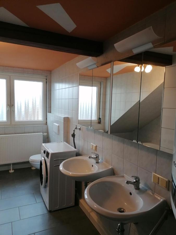 Ferienwohnung Yara Roedental エクステリア 写真