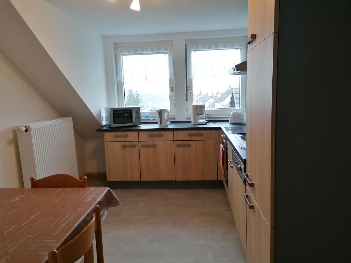Ferienwohnung Yara Roedental エクステリア 写真