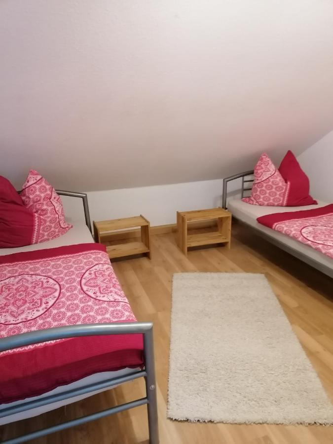 Ferienwohnung Yara Roedental エクステリア 写真