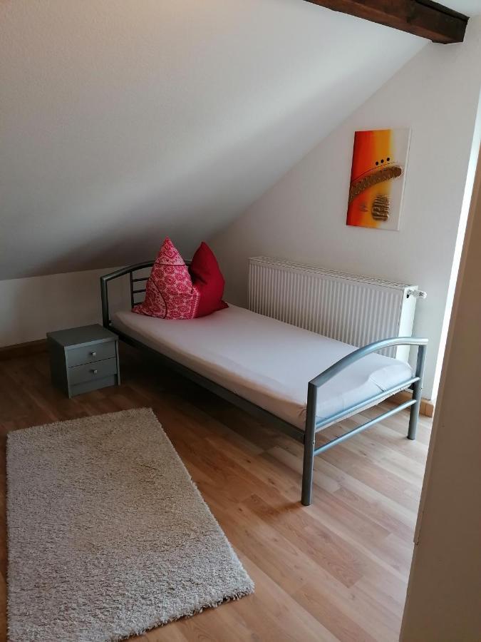 Ferienwohnung Yara Roedental エクステリア 写真